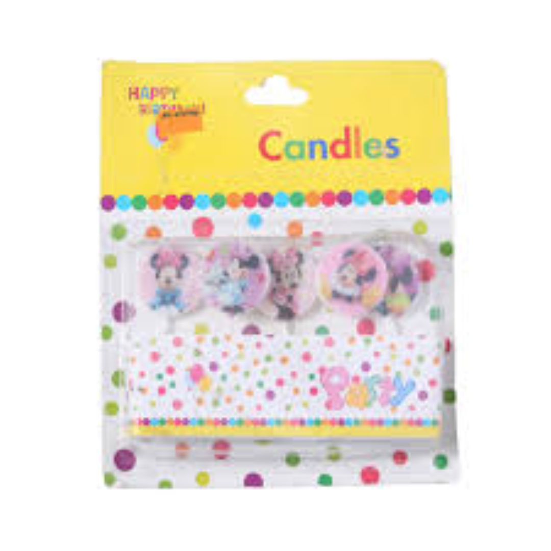 BIRTHDAY CANDLE 158131
